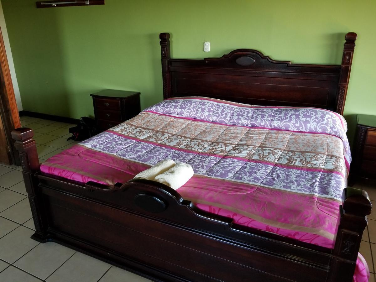 Hotel Monte Campana Heredia Birri Luaran gambar