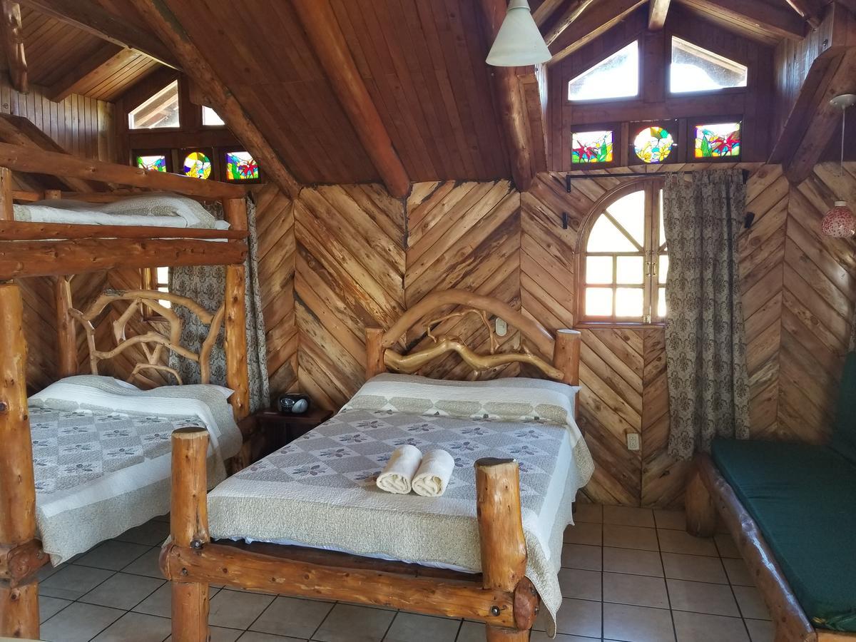 Hotel Monte Campana Heredia Birri Luaran gambar