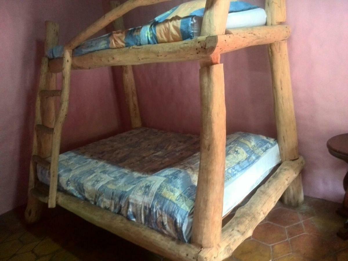 Hotel Monte Campana Heredia Birri Luaran gambar